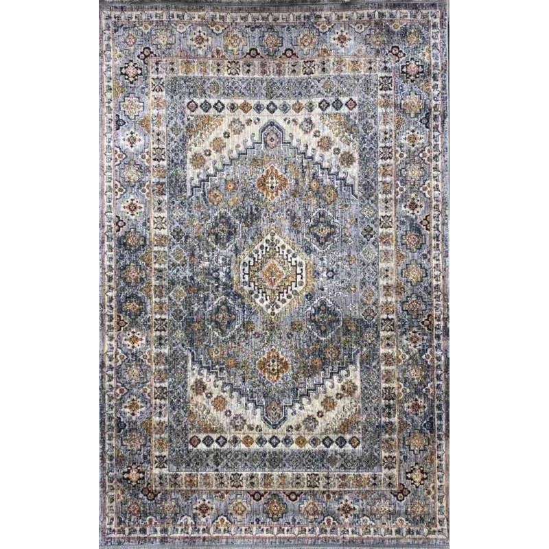 Bulgarian Carpet Hannover K083A Gray Beige