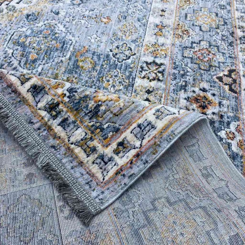 Bulgarian Carpet Hannover K083A Gray Beige