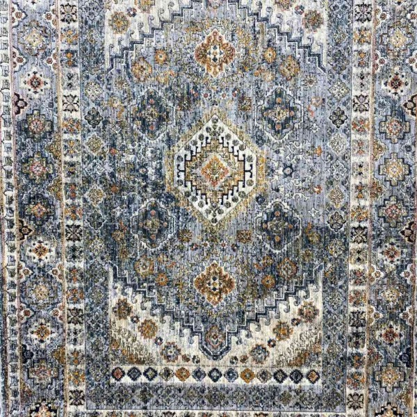 سجاد بلغاري هانوفر k083A رمادي بيج