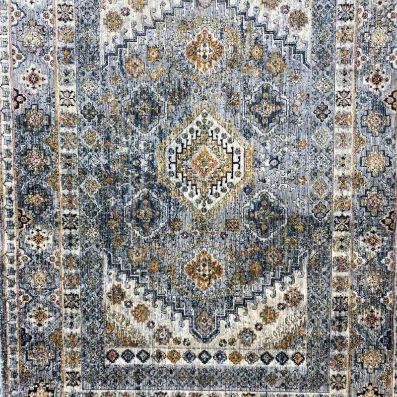 Bulgarian Carpet Hannover K083A Gray Beige