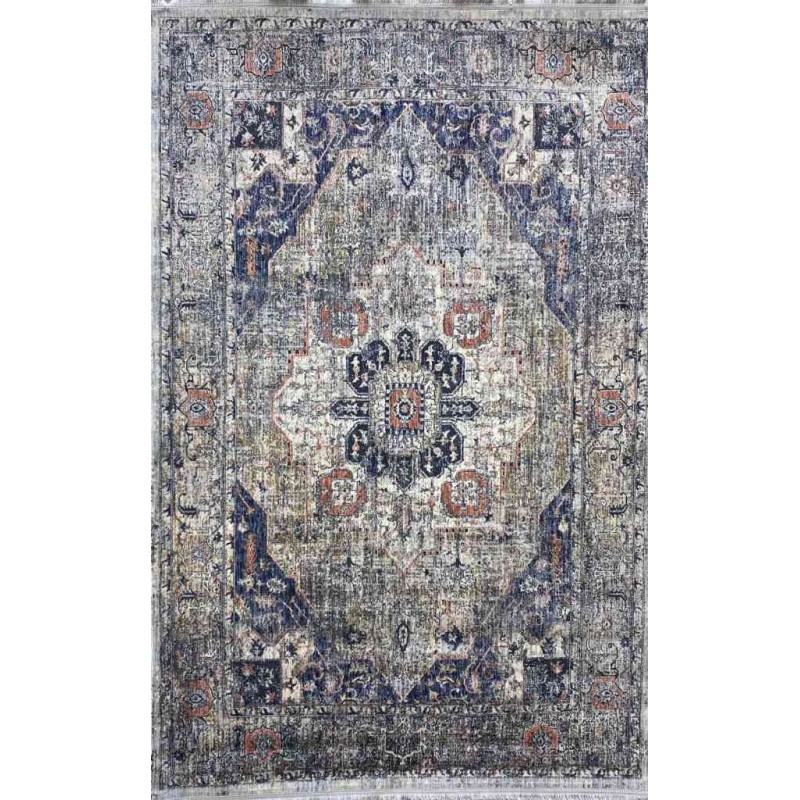 Bulgarian Carpet Hannover B600A Gray Beige