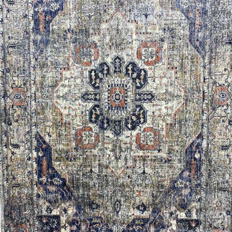 Bulgarian Carpet Hannover B600A Gray Beige