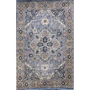 Bulgarian Carpet Hannover K079B Gray Beige