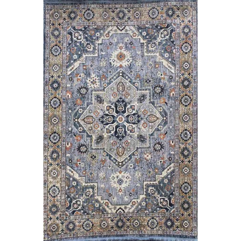Bulgarian Carpet Hannover K079B Gray Beige