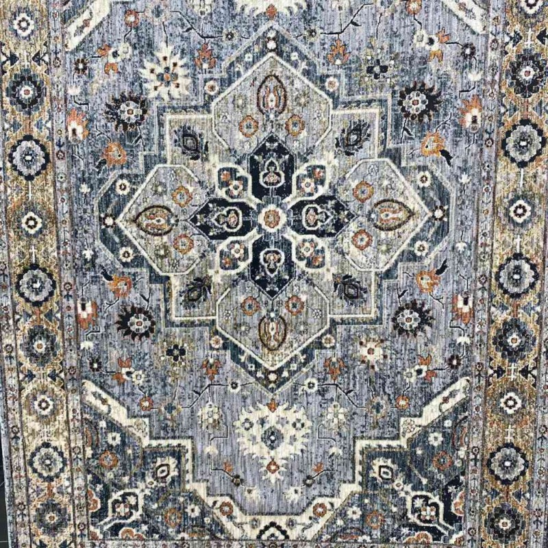 Bulgarian Carpet Hannover K079B Gray Beige