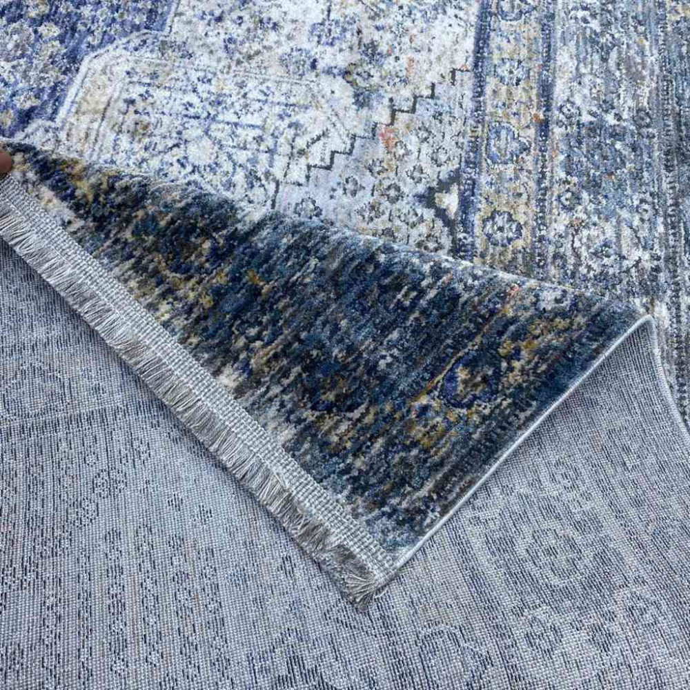 سجاد بلغاري هانوفر B599A فضي بيج