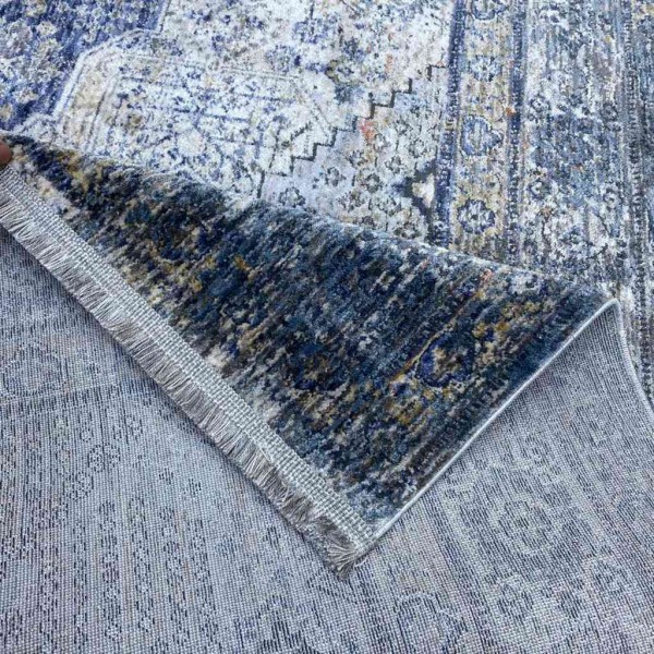 سجاد بلغاري هانوفر B599A فضي بيج