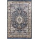 Bulgarian Carpet Hannover B571A Cyan Beige