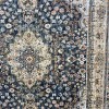 Bulgarian Carpet Hannover B571A Cyan Beige