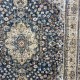 Bulgarian Carpet Hannover B571A Cyan Beige