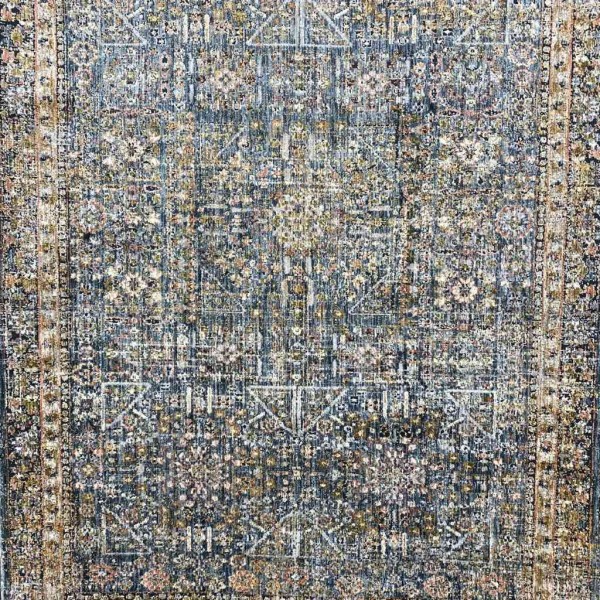 سجاد بلغاري هانوفر K079B  سماوي بيج