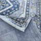 Bulgarian Rugs Hannover K078A Cream Gray