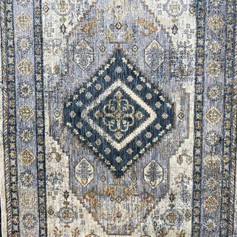 Bulgarian Rugs Hannover K078A Cream Gray