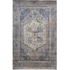 Bulgarian Carpet Hannover K079B Beige Silver Blue