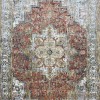 Bulgarian Carpet Hannover B566C Orange
