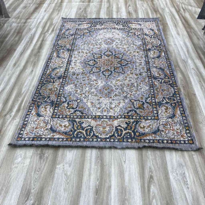 Bulgarian Carpet Hannover K080A Gray Beige