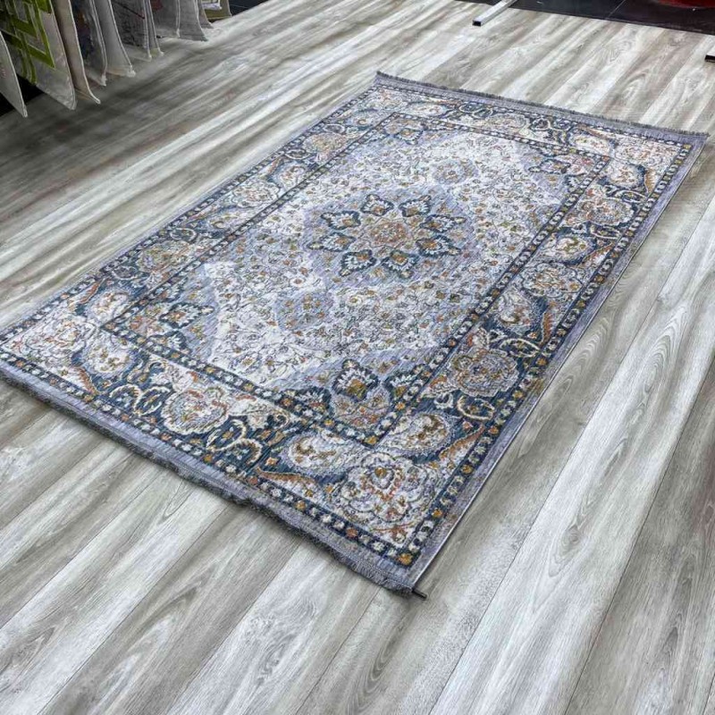 Bulgarian Carpet Hannover K080A Gray Beige