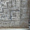 سجاد تركي هانوفر B566B بيج غامق رصاصي فاتح مقاس 300*400