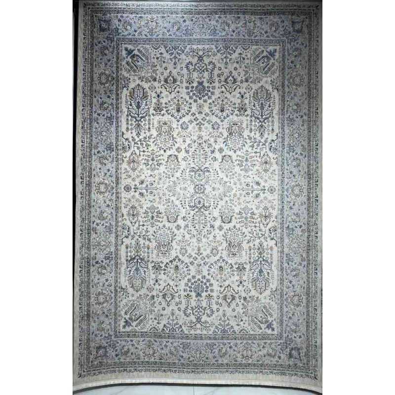 Türkiye rugs Hannover KB95A Beige Light gray Size 80*150