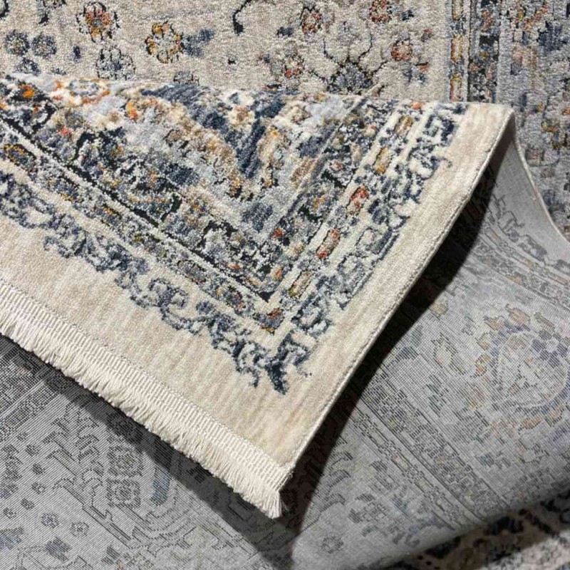 Türkiye rugs Hannover KB95A Beige Light gray Size 80*150