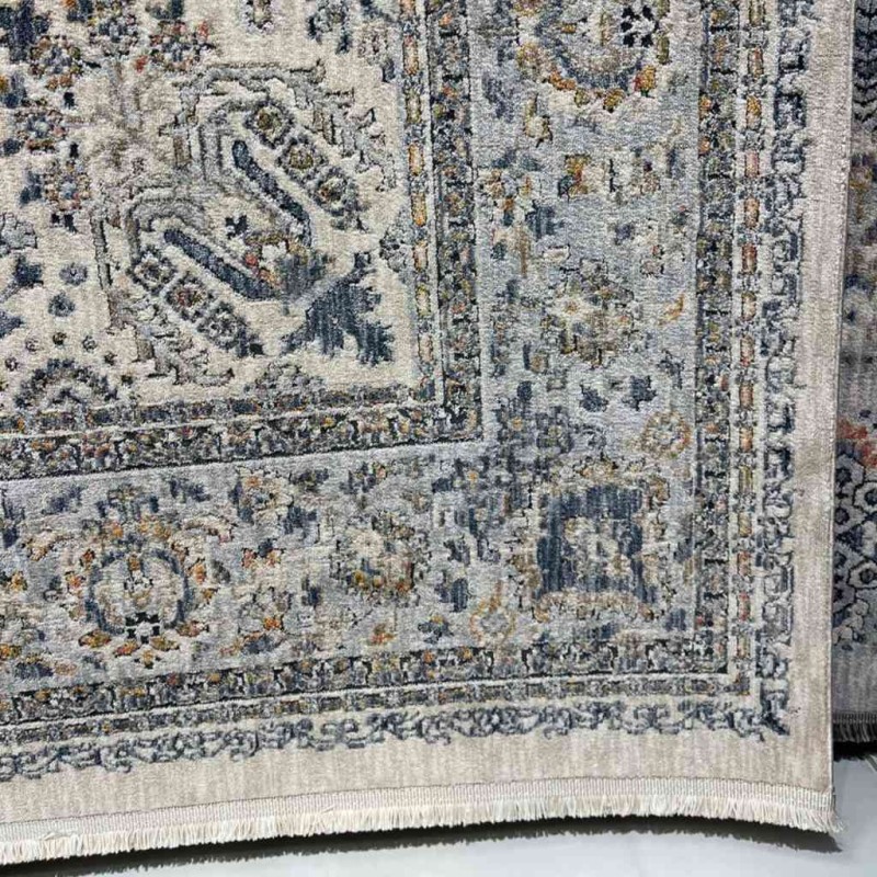 Türkiye rugs Hannover KB95A Beige Light gray Size 80*150