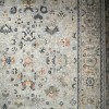 Turkish rugs Hanover KC01A light gray multi rose 200*300