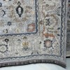 Turkish rugs Hanover KC01A light gray multi rose 200*300