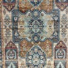 سجاد تركي هانوفر KM69A ازرق غامق كريم مقاس 200*300