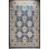 سجاد تركي هانوفر KM69A ازرق غامق كريم مقاس 200*300