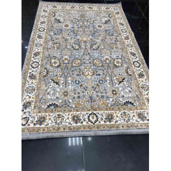 سجاد بلغاري هانوفر B541B رمادي بيج