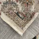Turkish rugs Hanover KK34A beige multi rose Size 200*300