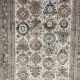 Turkish rugs Hanover KK34A beige multi rose Size 200*300