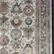 Turkish rugs Hanover KK34A beige multi rose Size 200*300