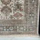 Turkish rugs Hanover KK34A beige multi rose Size 200*300