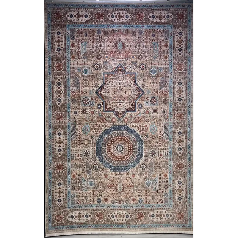 Turkish rugs Hanover KM82A cream pink Size 200*300