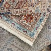 سجاد تركي هانوفر KM82A كريم زهري مقاس 300*400