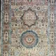 Turkish rugs Hanover KM82A cream pink Size 200*300