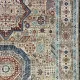 Turkish rugs Hanover KM82A cream pink Size 200*300