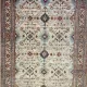 Turkish rugs Hanover KM88A dark beige cream Size 150*220