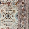 سجاد تركي هانوفر KM88A كريم بيج غامق مقاس 300*400
