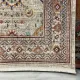 Turkish rugs Hanover KM88A dark beige cream Size 150*220