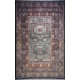 Turkish rugs Hanover KM90A dark blue red Size 200*300