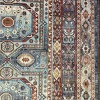 Turkish rugs Hanover KM90A dark blue red Size 250*350