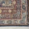 Turkish rugs Hanover KM90A dark blue red Size 250*350