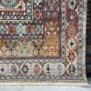 Turkish rugs Hanover KM90A ORANGE RED Size 200*300