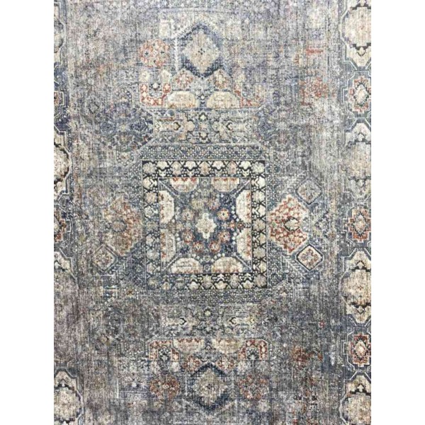 Bvlgari Rugs HANOVER B595A Beige Gray