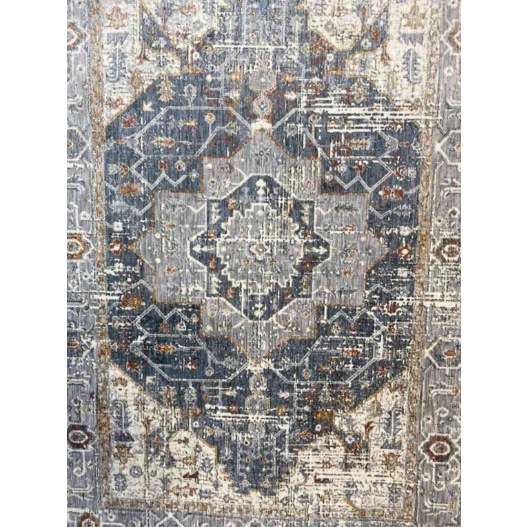 سجاد بلغاري هانوفر K086A ازرق بيج سجاد بلغاري هانوفر K086A ازرق بيج
