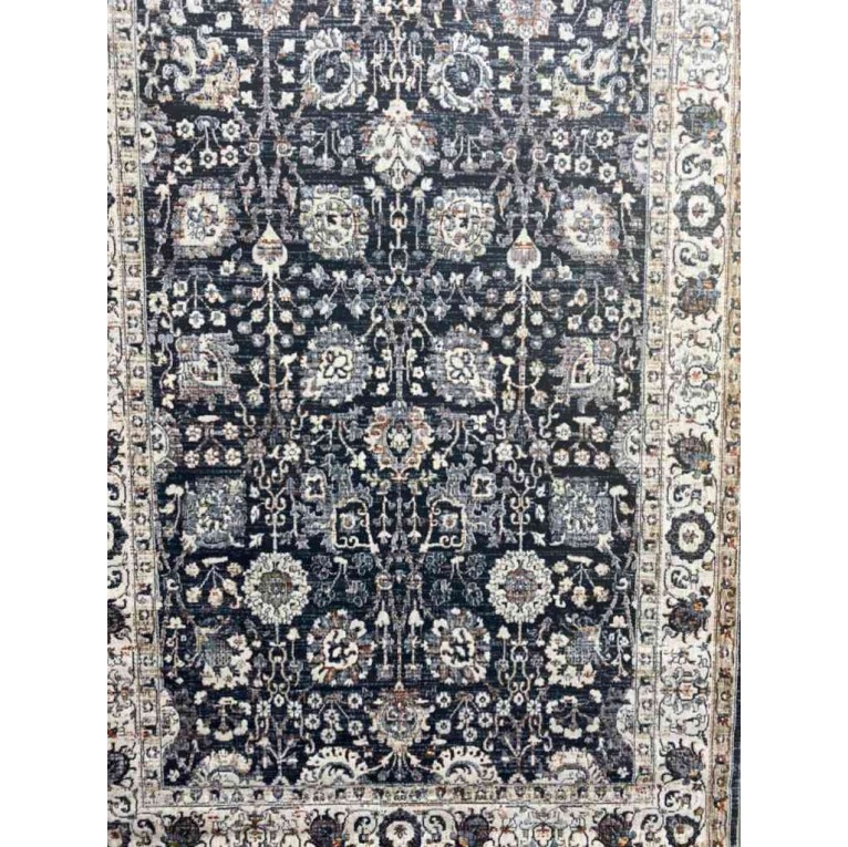 سجاد بلغاري هانوفر B890B ازرق بيج سجاد بلغاري هانوفر B890B ازرق بيج