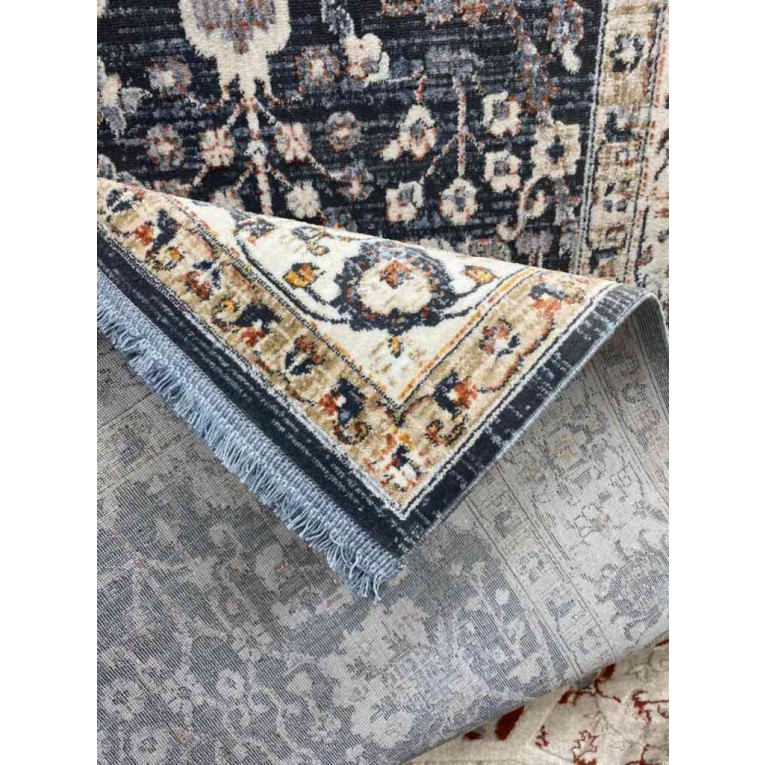 سجاد بلغاري هانوفر B890B ازرق بيج سجاد بلغاري هانوفر B890B ازرق بيج