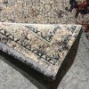 سجاد تركي هانوفر KR19A بيج رصاصي غامق مقاس 200*300